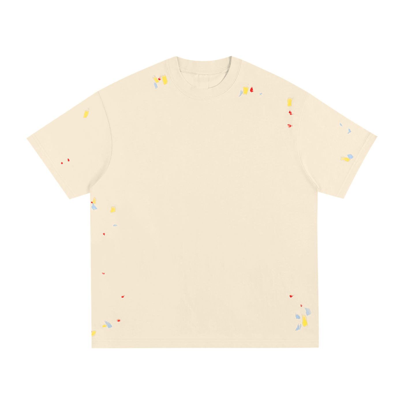 Paint Splatter T-Shirt | ペイントスプラッター Tシャツ