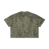 Leopard Print Boxy T-Shirt TYPE2 | レオパード 短丈Tシャツ TYPE2