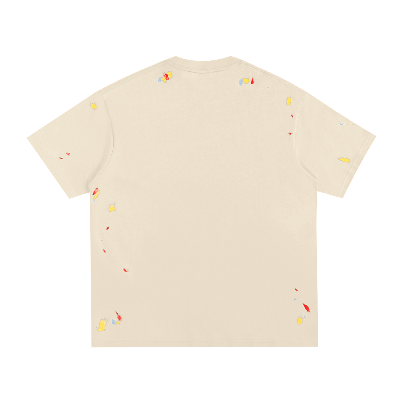 Paint Splatter T-Shirt | ペイントスプラッター Tシャツ