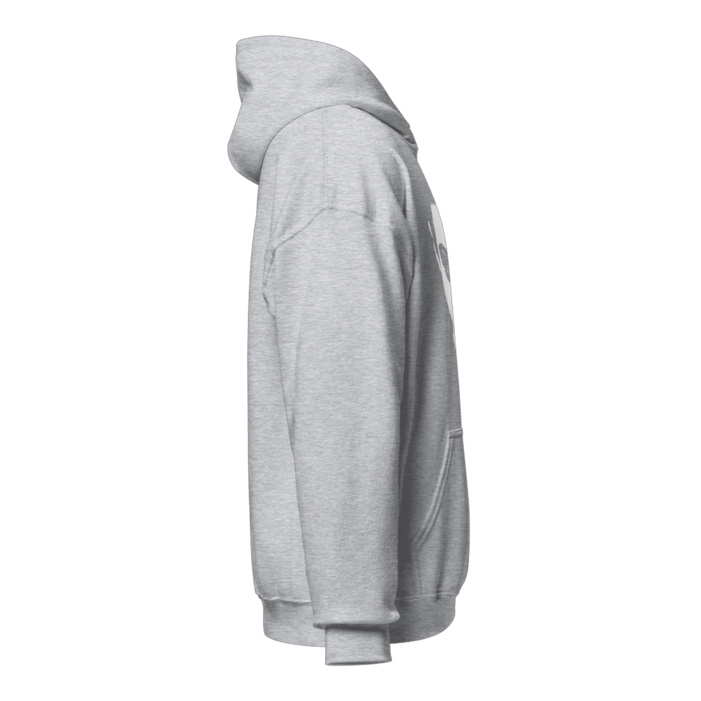 Bold Face Hoodie