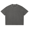 Washed Boxy Studded T-Shirt | ウォッシュド スタッズTシャツ