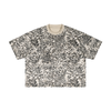 Leopard Print Boxy T-Shirt | レオパード 短丈Tシャツ