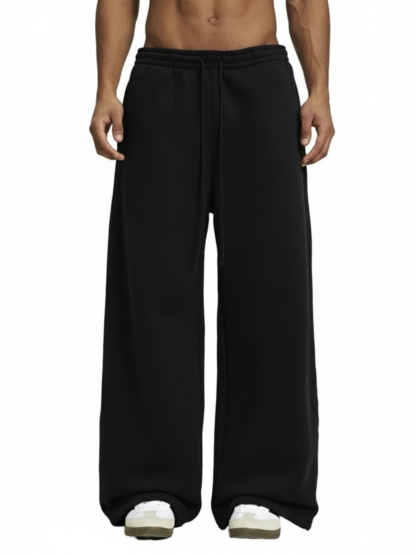 Sweat Set-up｜スウェット セットアップ -BLACK