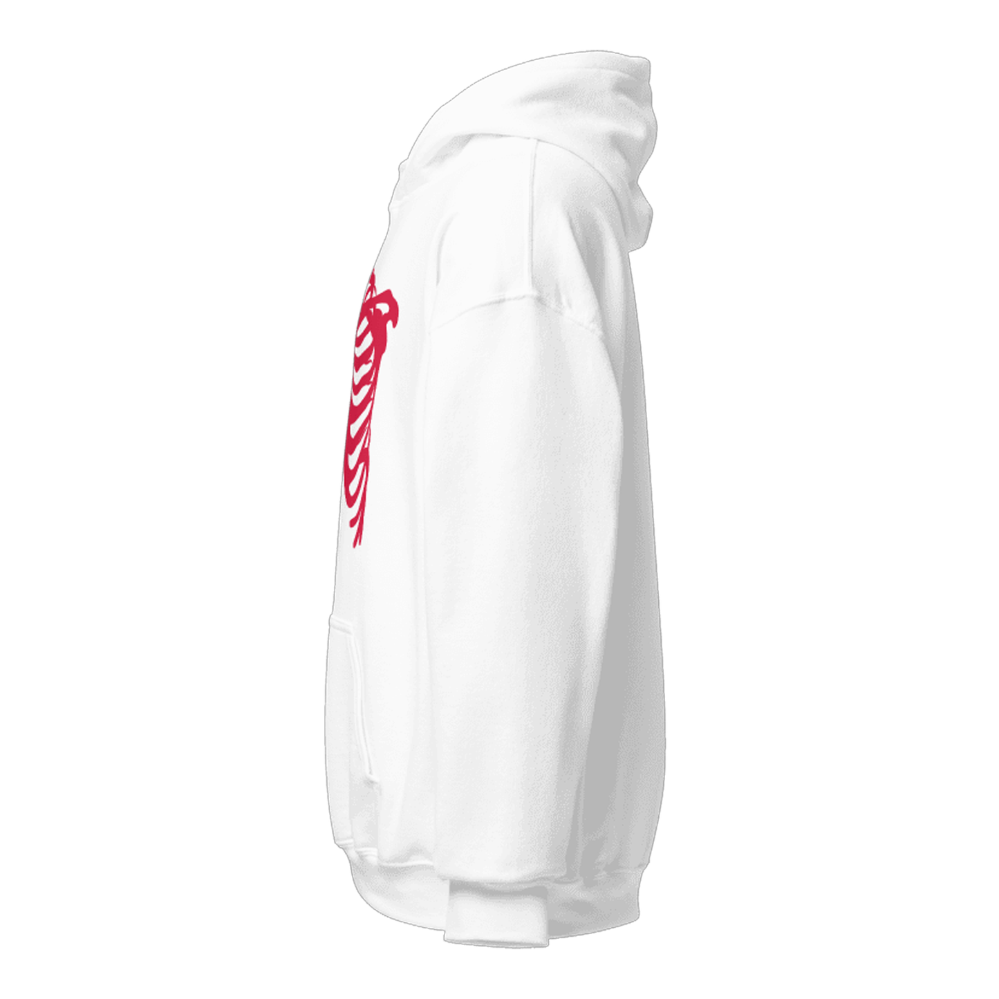 Red Bone Hoodie