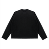 Vintage Wash Boxy Waffle Raw Edge T-Shirt | ヴィンテージウォッシュ ワッフル L/S Tシャツ