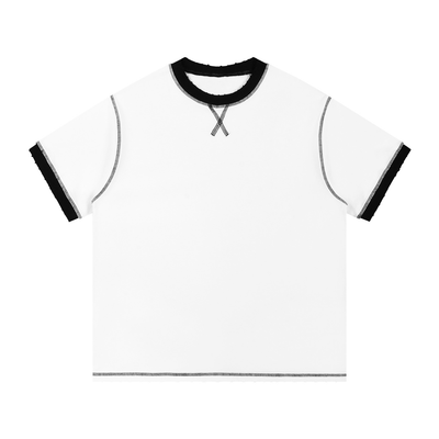 Color-Blocked Raglan Sleeve T-Shirt | カラー切替 ラグランTシャツ