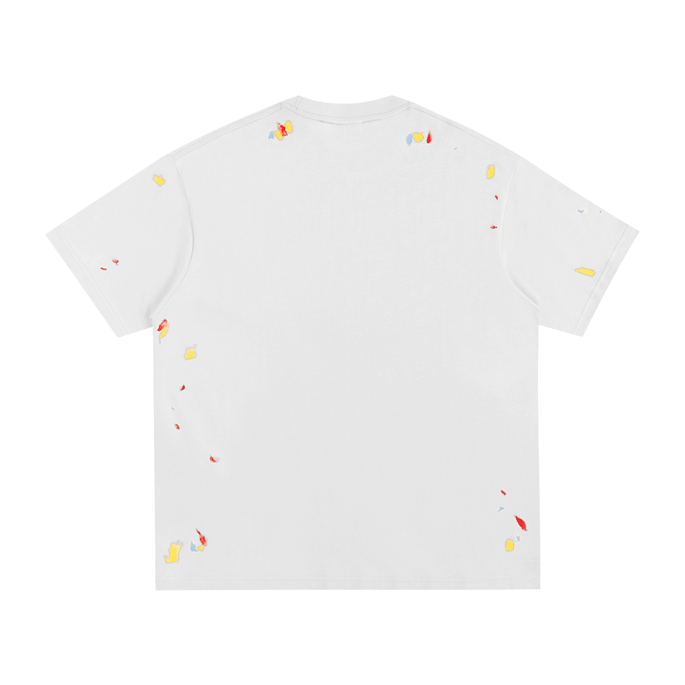 Paint Splatter T-Shirt | ペイントスプラッター Tシャツ