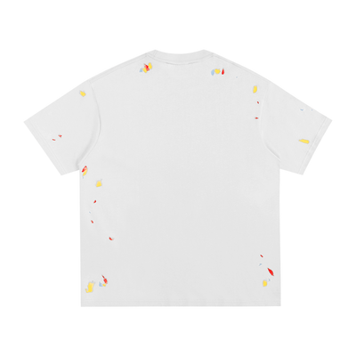 Paint Splatter T-Shirt | ペイントスプラッター Tシャツ