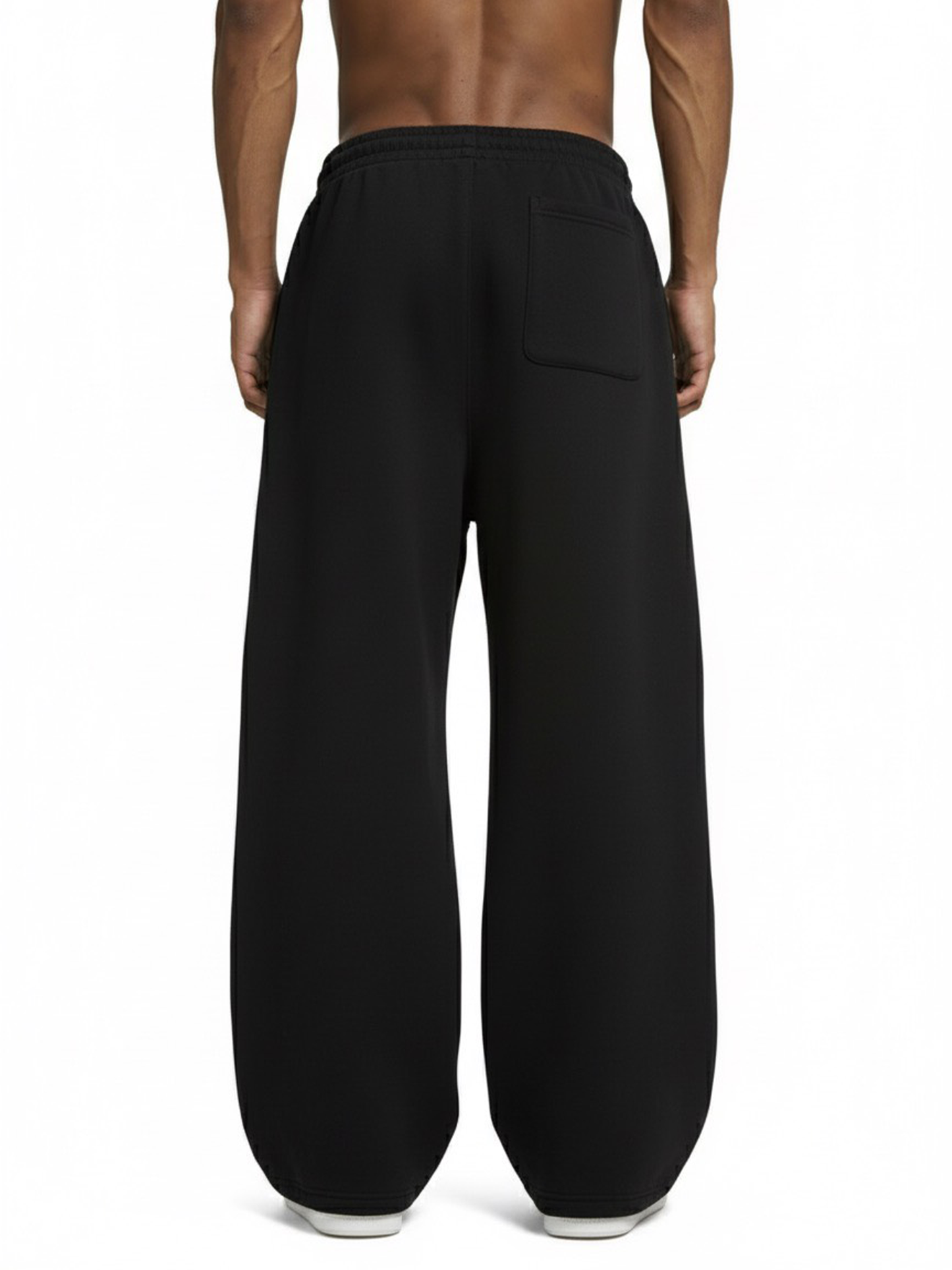 Sweat Set-up｜スウェット セットアップ -BLACK