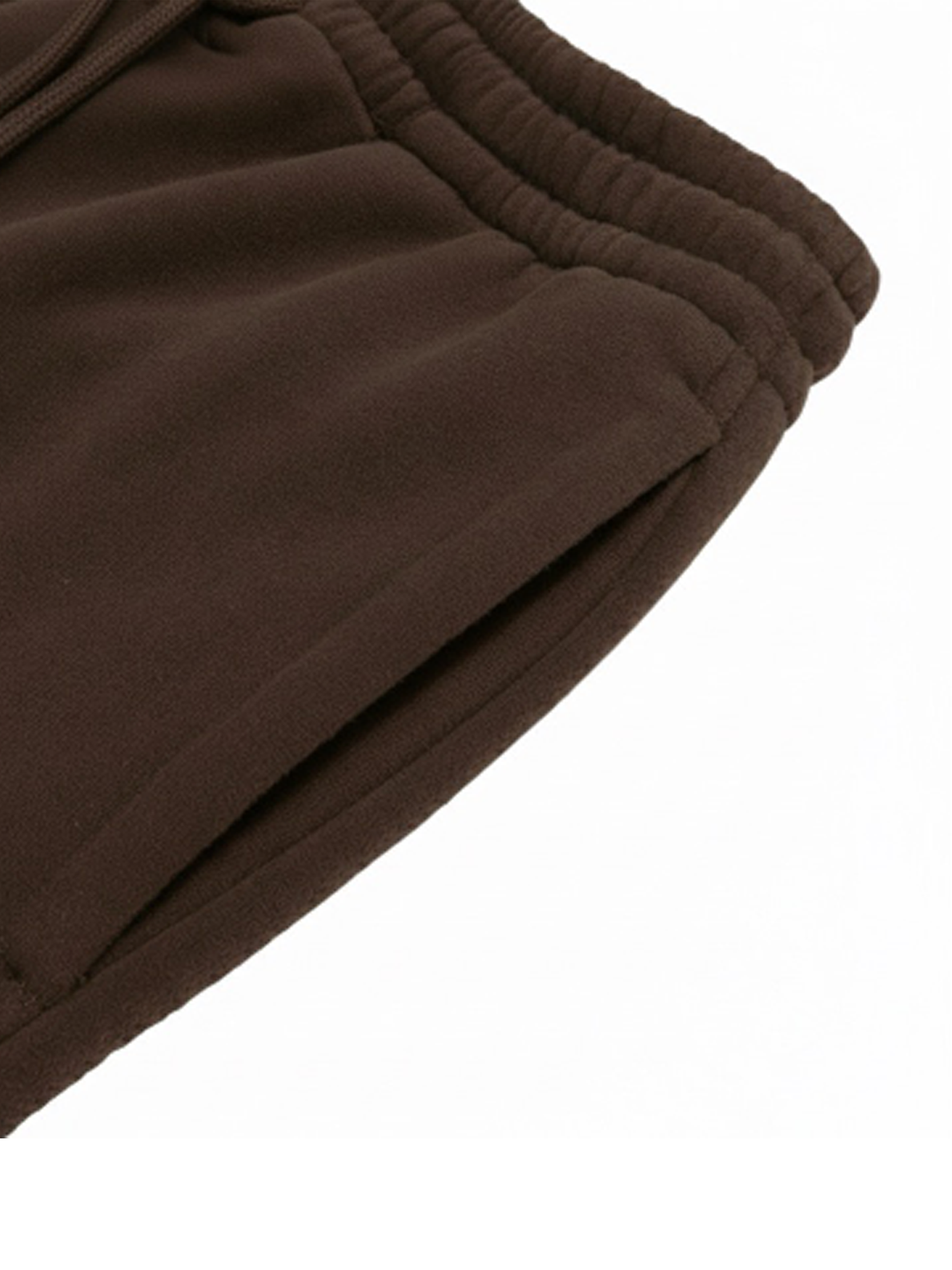 Sweat Set-up｜スウェット セットアップ -BROWN