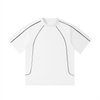 Contrast Stitch Raglan T-Shirt | 配色ステッチ ラグランTシャツ