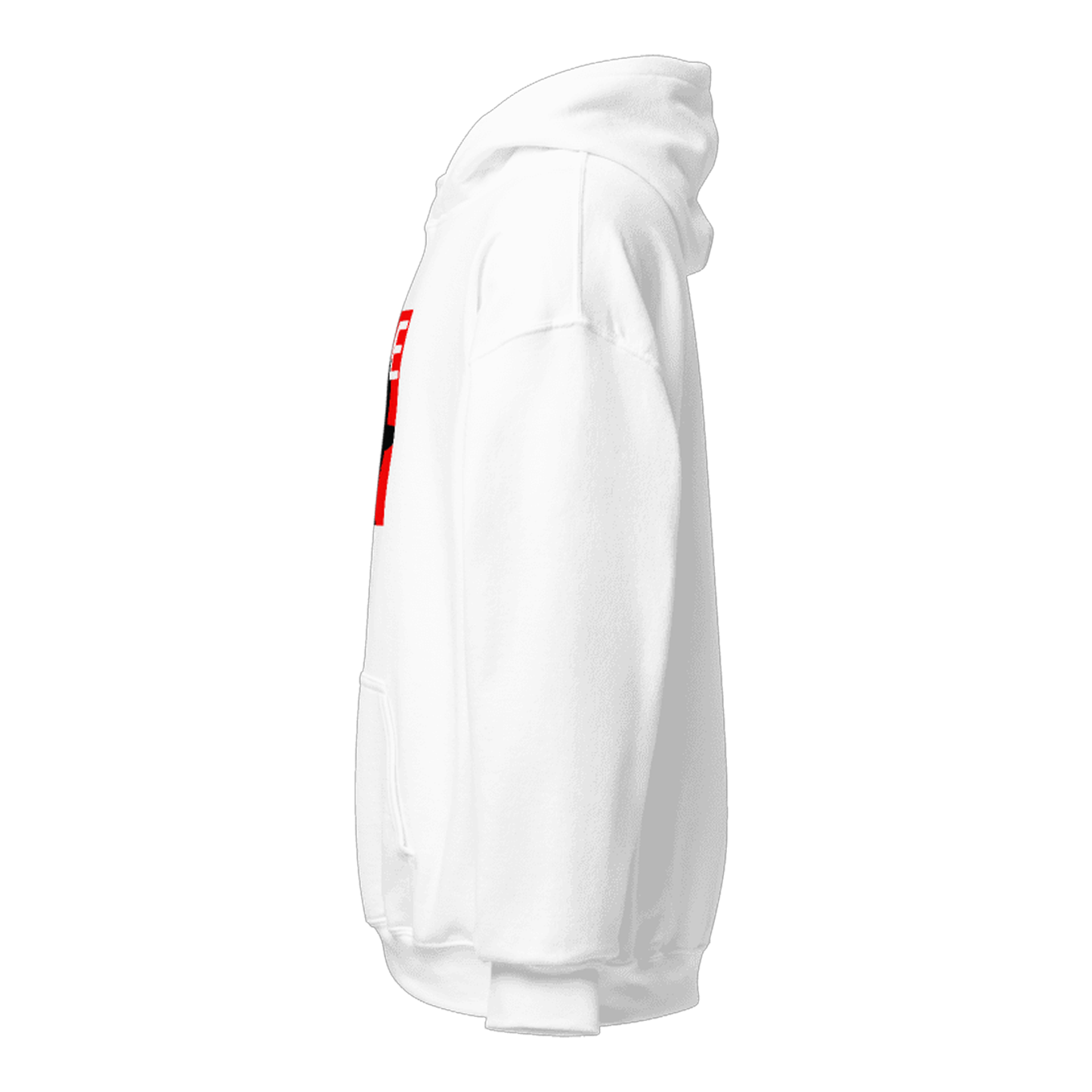 Love Poster Hoodie