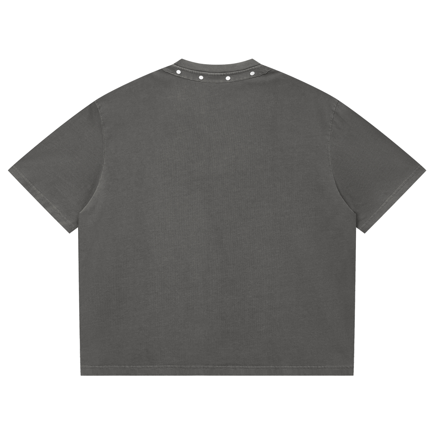 Washed Boxy Studded T-Shirt | ウォッシュド スタッズTシャツ