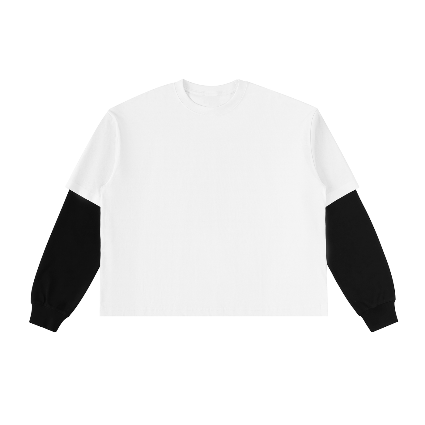 Docking Sleeve Box Tee | ドッキングスリーブボックスTシャツ