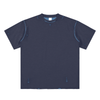 Hand-frayed Reversible T-shirt | フレイド リバーシブルTシャツ