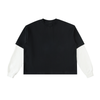 Docking Sleeve Box Tee | ドッキングスリーブボックスTシャツ