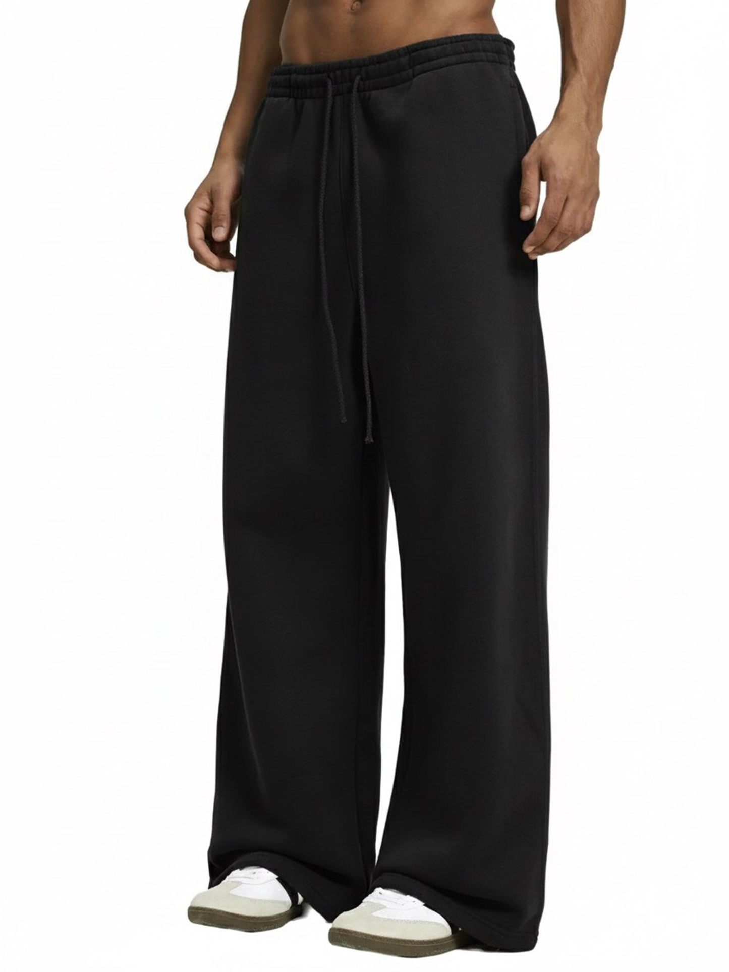 Sweat Set-up｜スウェット セットアップ -BLACK