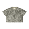 Leopard Print Boxy T-Shirt TYPE2 | レオパード 短丈Tシャツ TYPE2