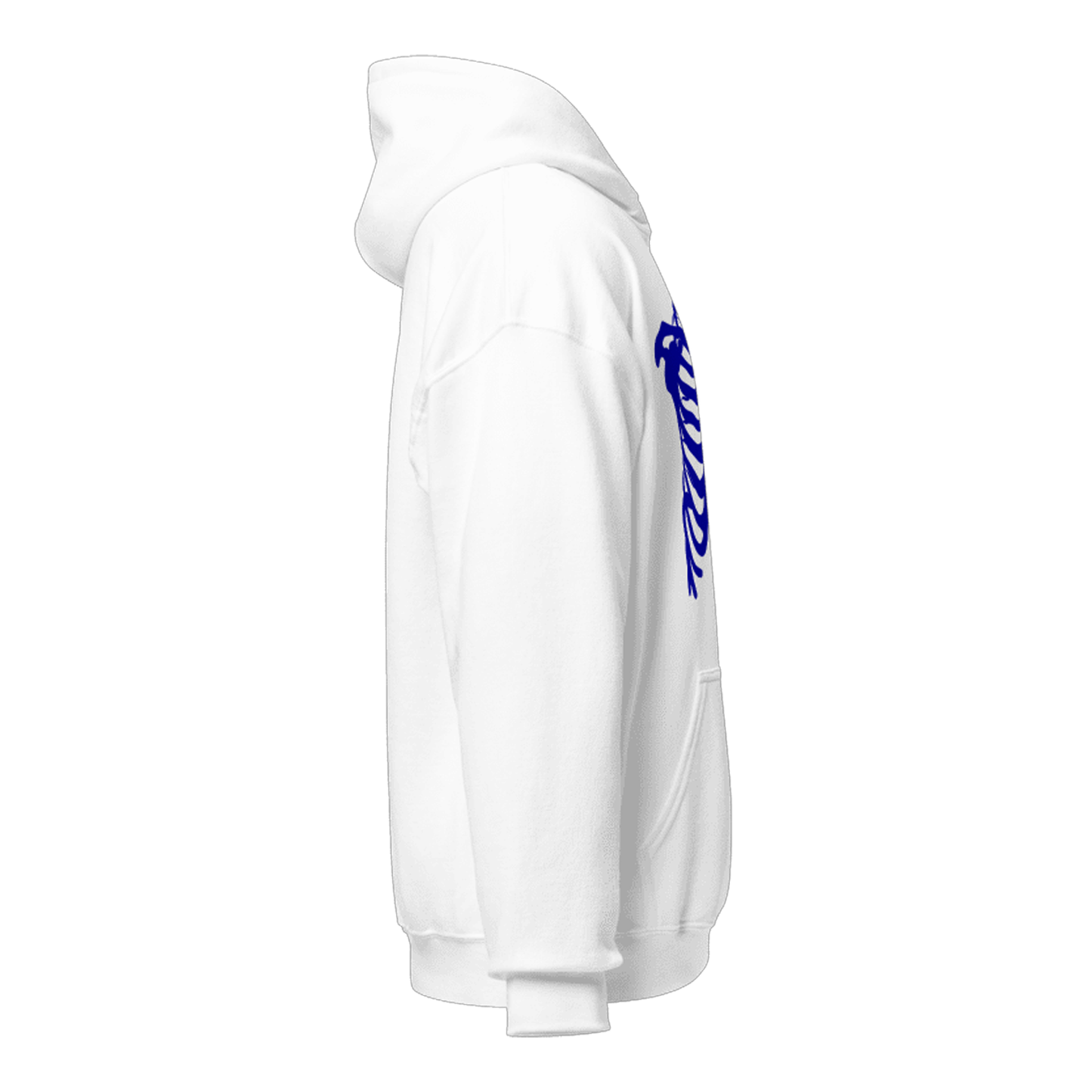 Blue Bones Hoodie
