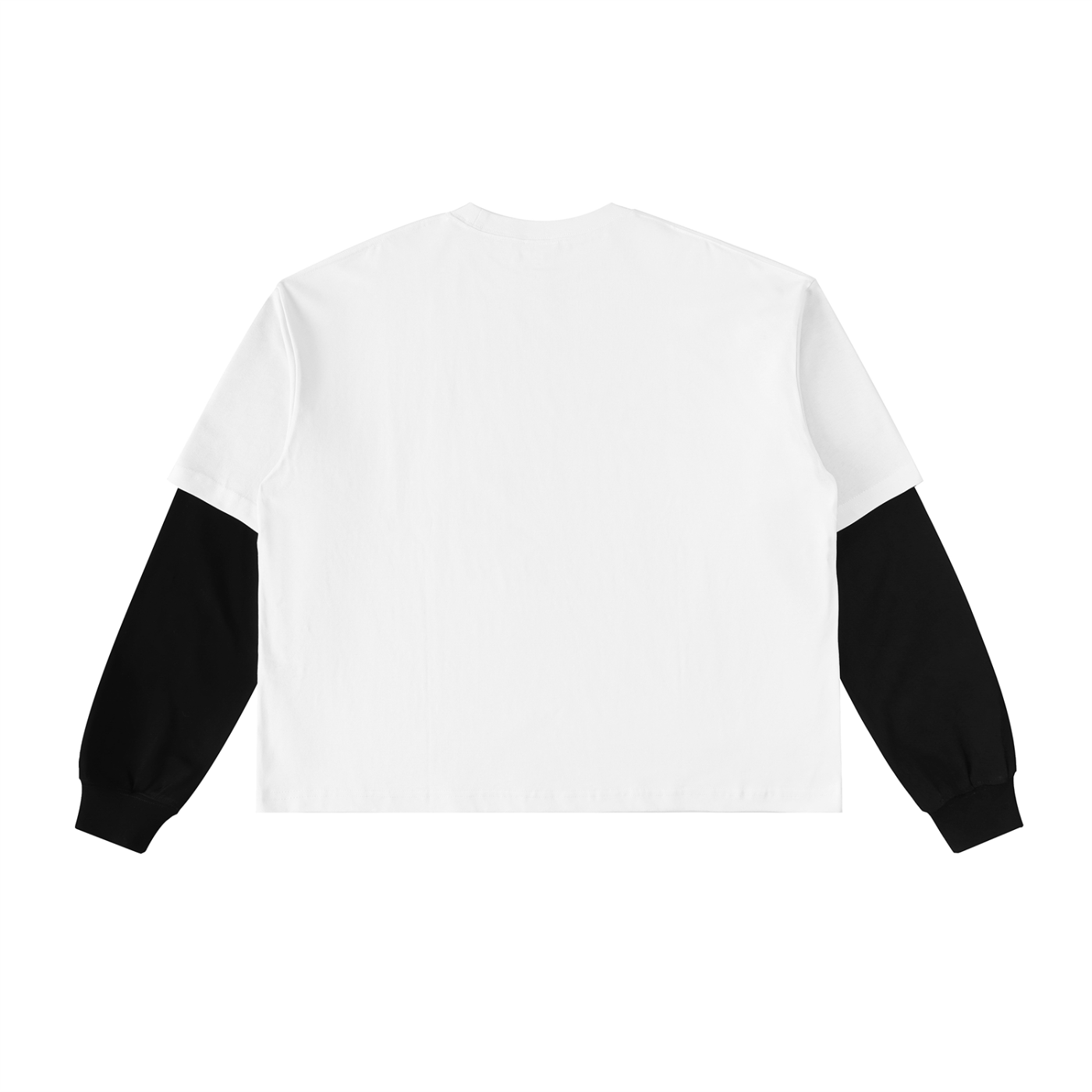 Docking Sleeve Box Tee | ドッキングスリーブボックスTシャツ