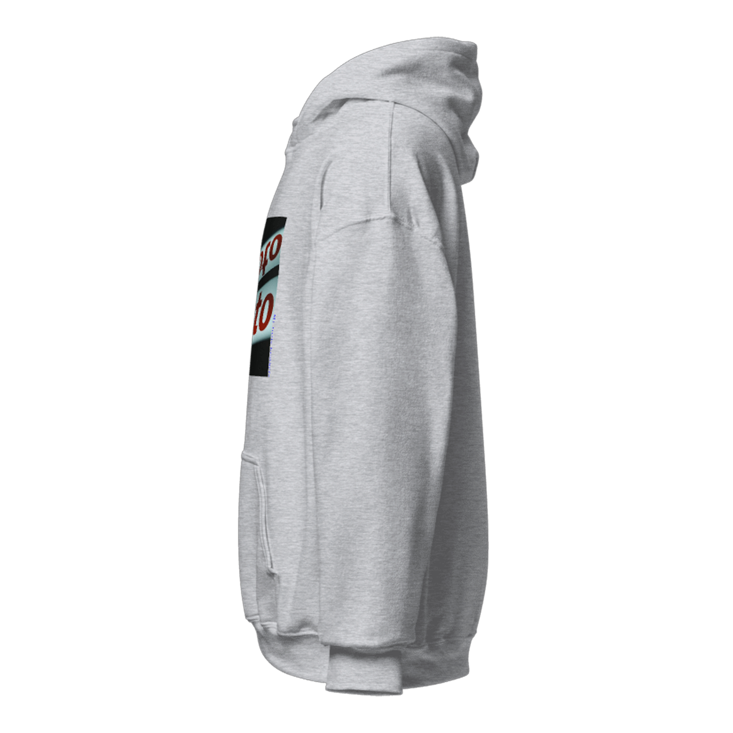 Photo Hoodie