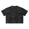 Camo Boxy T-Shirt | 迷彩 短丈Tシャツ