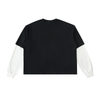 Docking Sleeve Box Tee | ドッキングスリーブボックスTシャツ