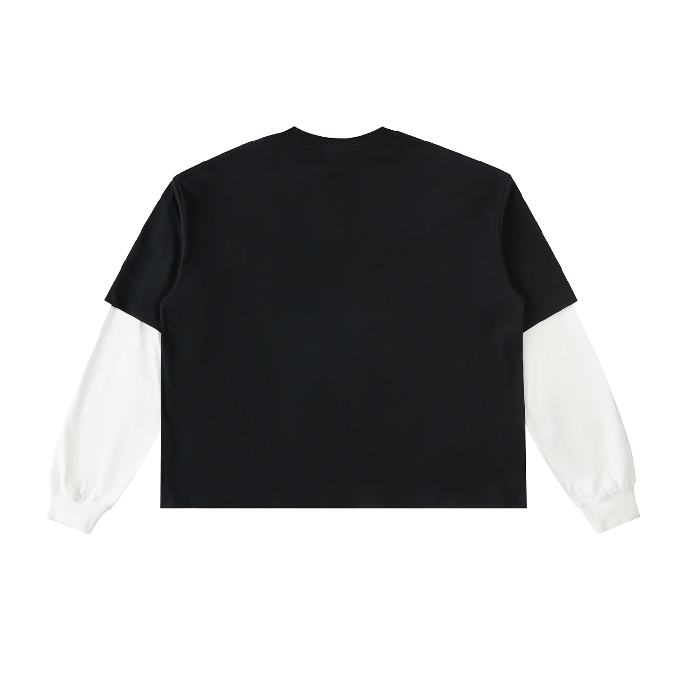 Docking Sleeve Box Tee | ドッキングスリーブボックスTシャツ