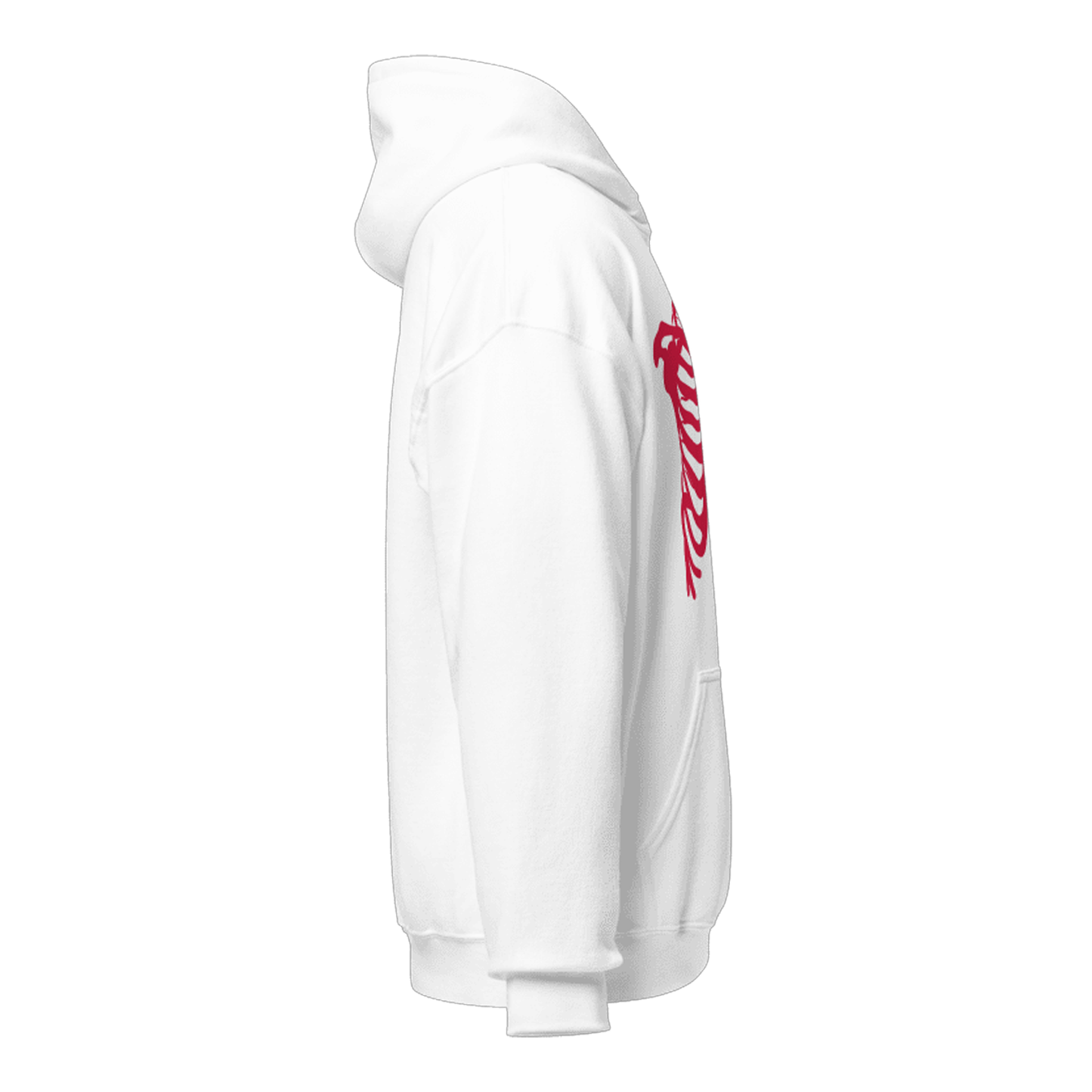 Red Bone Hoodie