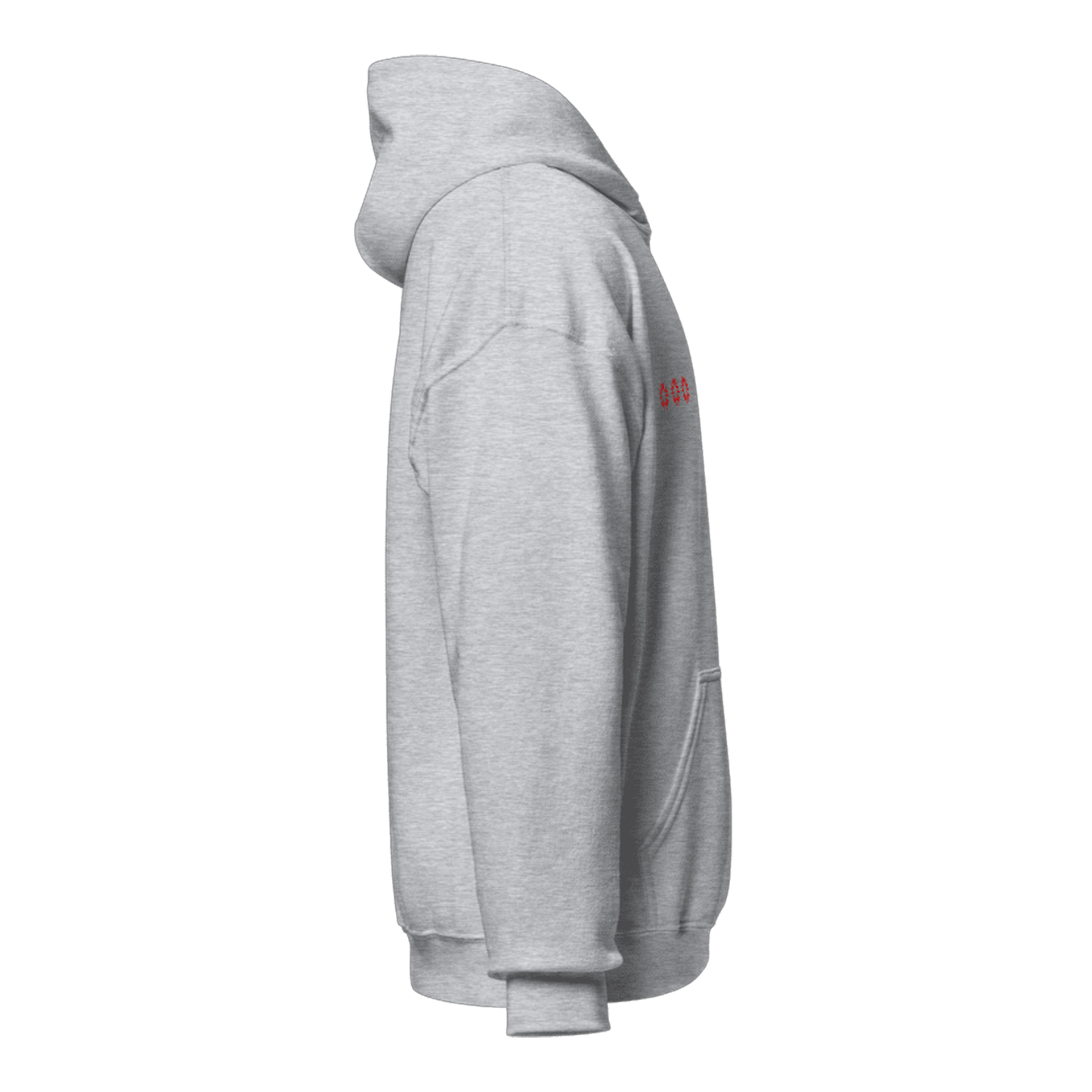 Double Logo Hoodie TYPE2
