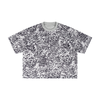 Leopard Print Boxy T-Shirt | レオパード 短丈Tシャツ