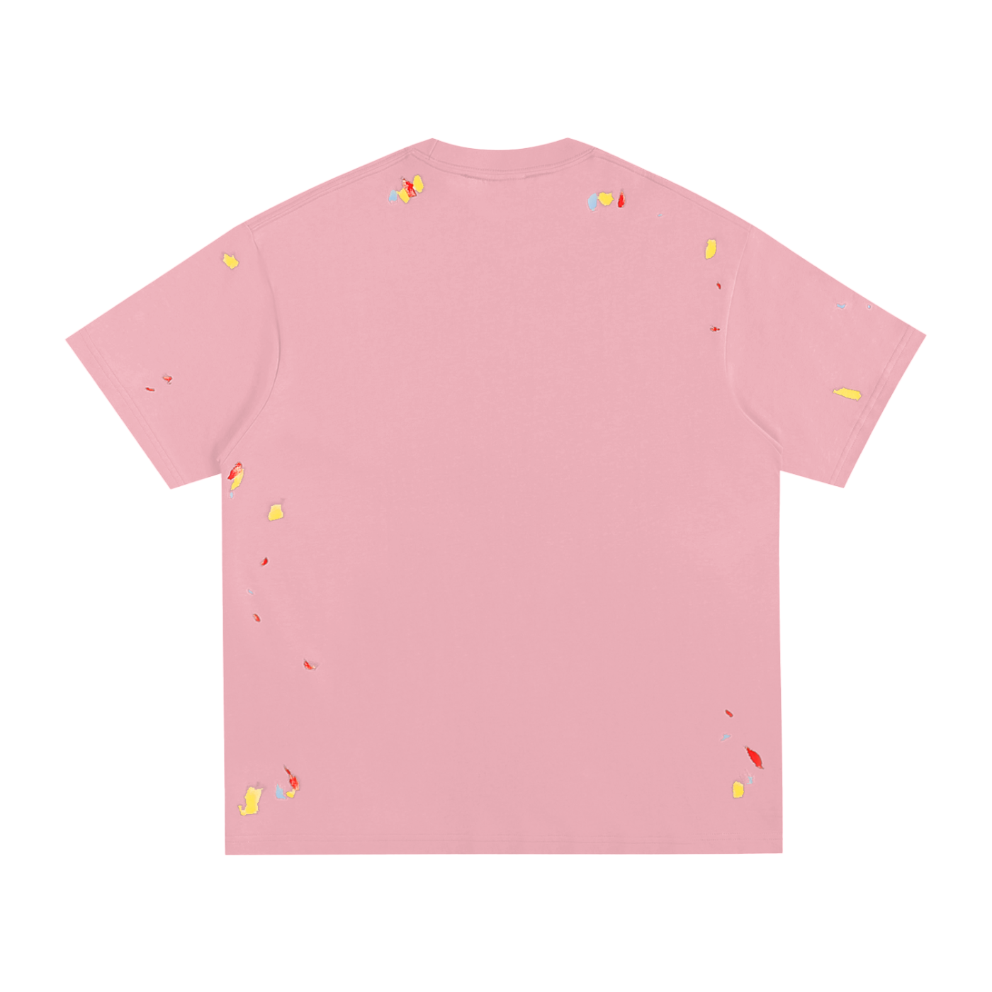 Paint Splatter T-Shirt | ペイントスプラッター Tシャツ