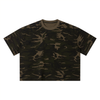 Camo Boxy T-Shirt | 迷彩 短丈Tシャツ