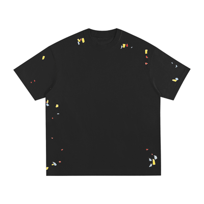 Paint Splatter T-Shirt | ペイントスプラッター Tシャツ