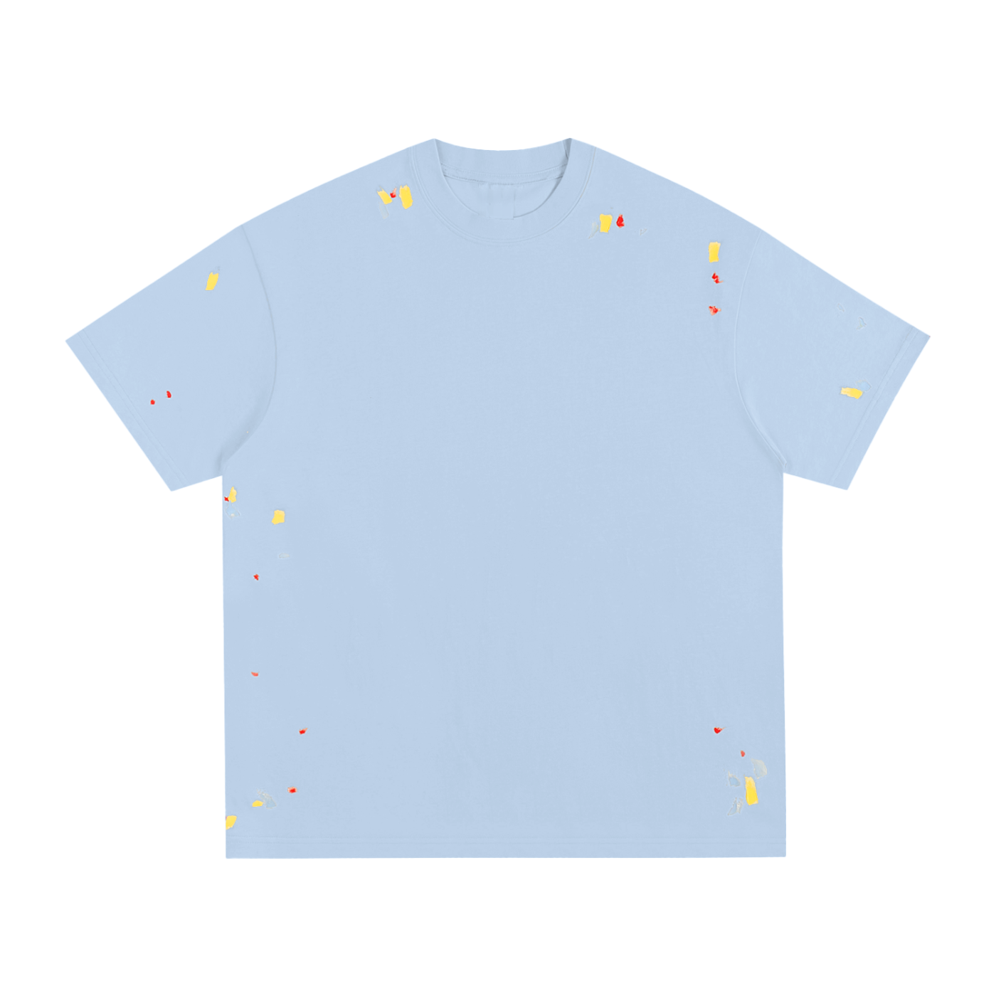 Paint Splatter T-Shirt | ペイントスプラッター Tシャツ