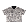 Leopard Print Boxy T-Shirt | レオパード 短丈Tシャツ