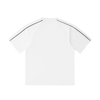 Contrast Stitch Raglan T-Shirt | 配色ステッチ ラグランTシャツ
