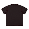Hand-frayed Reversible T-shirt | フレイド リバーシブルTシャツ