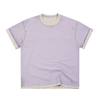 Hand-frayed Reversible T-shirt | フレイド リバーシブルTシャツ