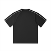Contrast Stitch Raglan T-Shirt | 配色ステッチ ラグランTシャツ