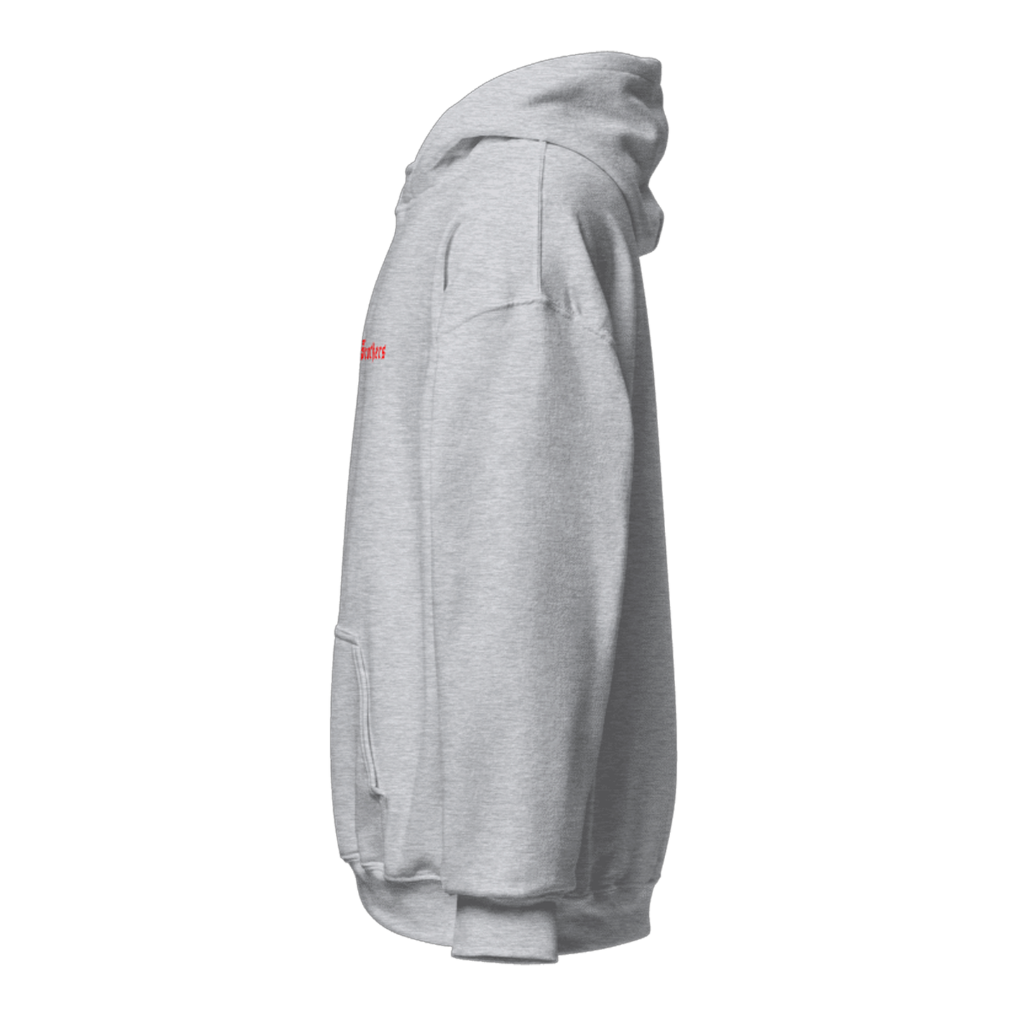 Simple Old Logo Hoodie TYPE2
