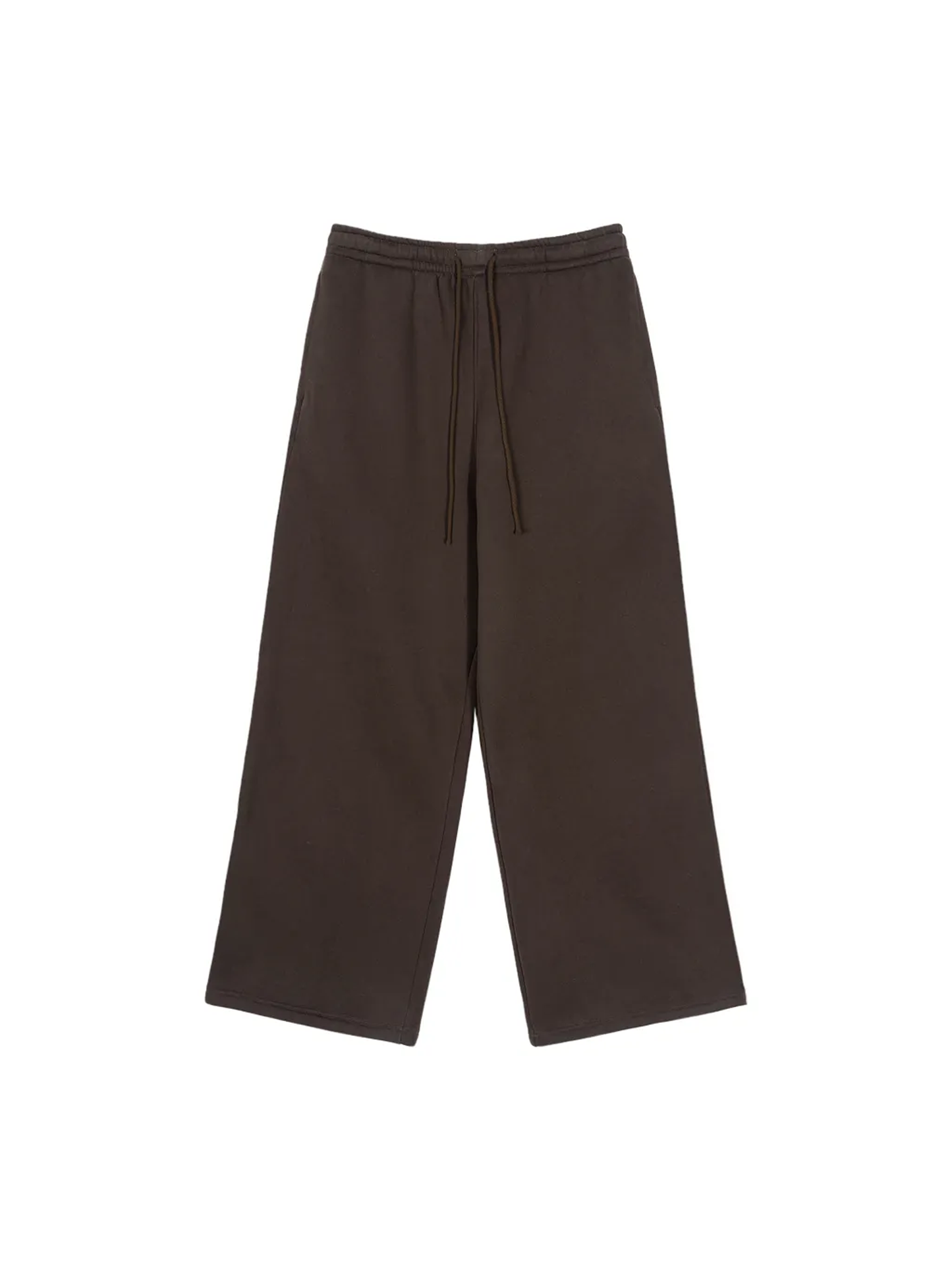 Sweat Set-up｜スウェット セットアップ -BROWN