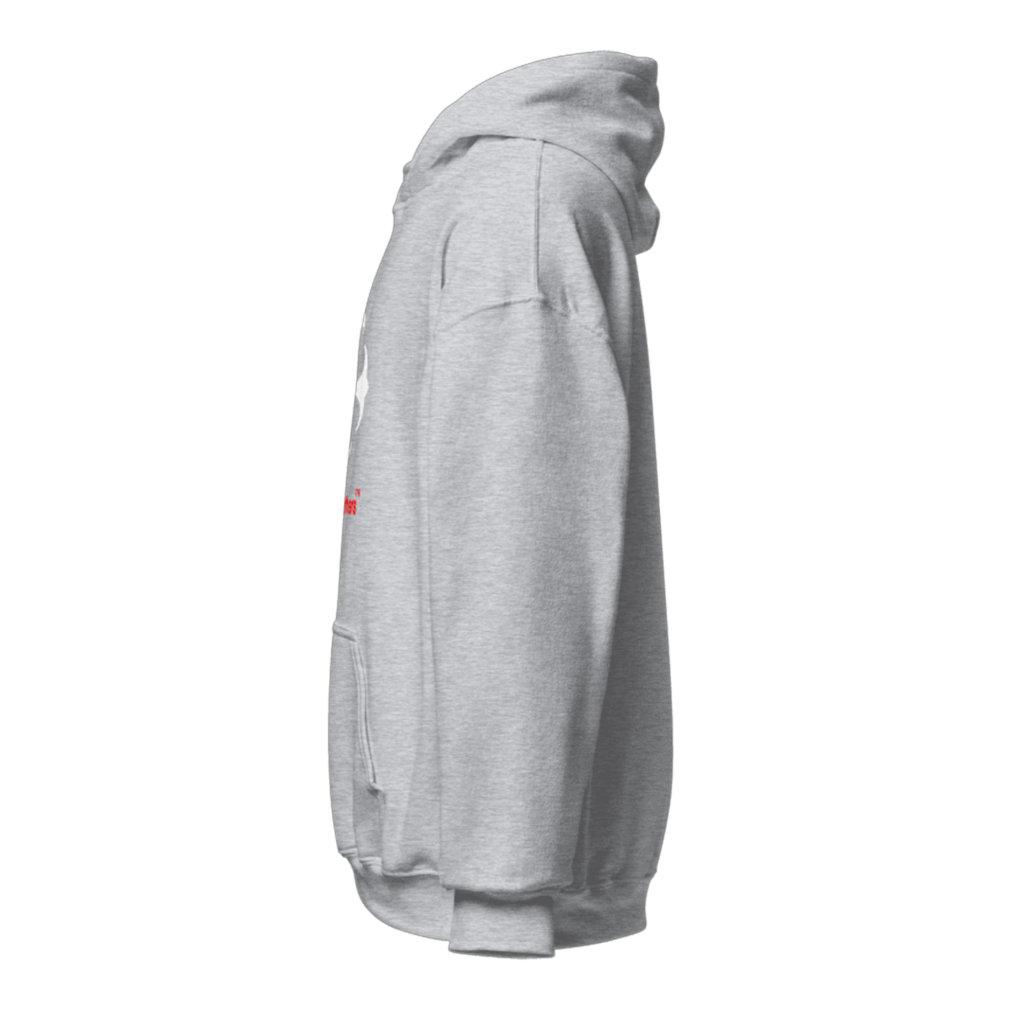 Cross Logo Hoodie TYPE2