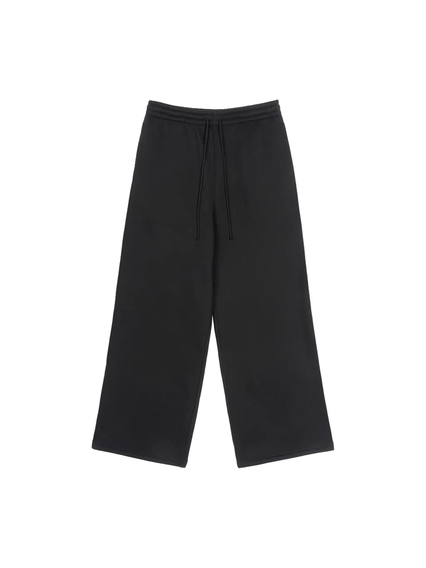 Sweat Set-up｜スウェット セットアップ -BLACK