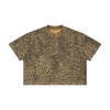 Leopard Print Boxy T-Shirt TYPE2 | レオパード 短丈Tシャツ TYPE2