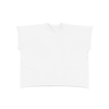 Raw Edge Boxy Non-Shrink T-Shirt | カットオフ 短丈Tシャツ