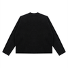 Vintage Wash Boxy Waffle Raw Edge T-Shirt | ヴィンテージウォッシュ ワッフル L/S Tシャツ