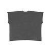 Raw Edge Boxy Non-Shrink T-Shirt | カットオフ 短丈Tシャツ