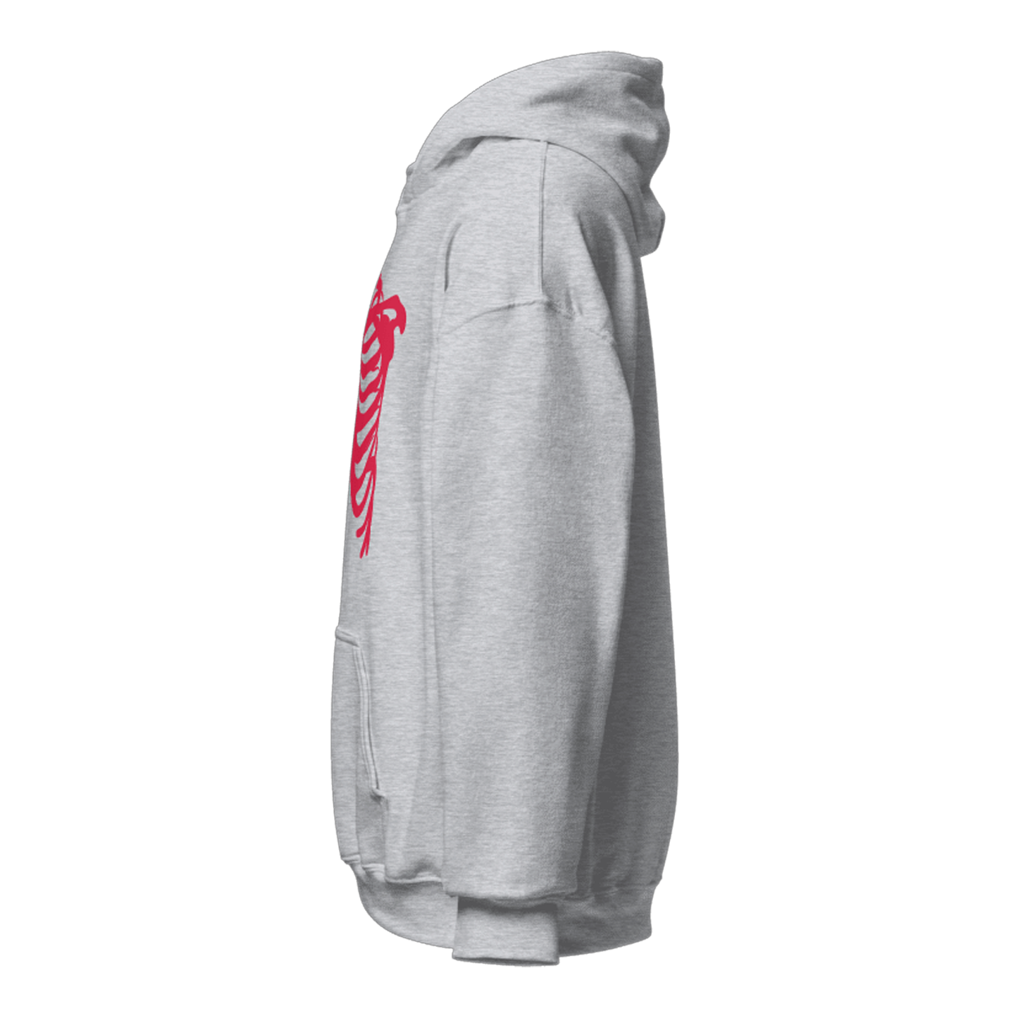 Red Bone Hoodie