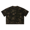 Camo Boxy T-Shirt | 迷彩 短丈Tシャツ